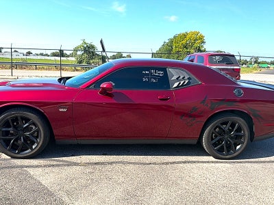 2021 Dodge Challenger SXT