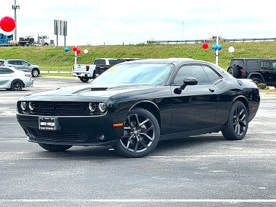 2023 Dodge Challenger SXT