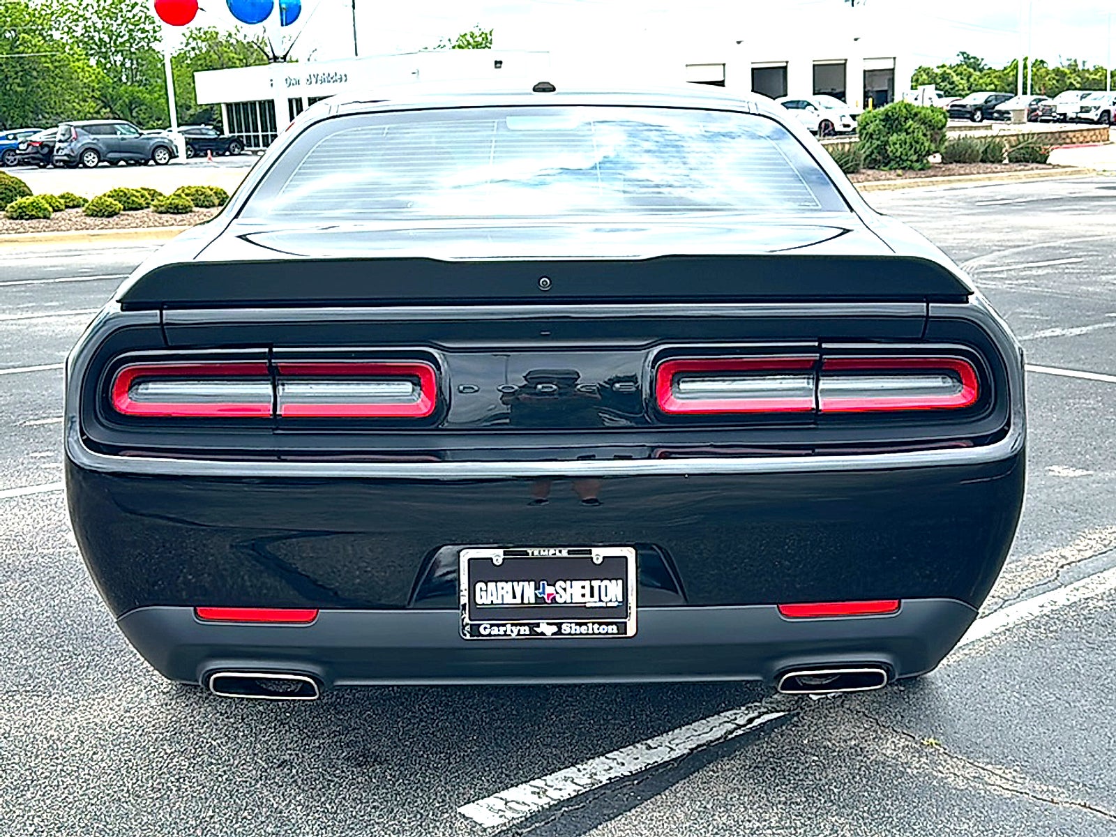 2023 Dodge Challenger SXT