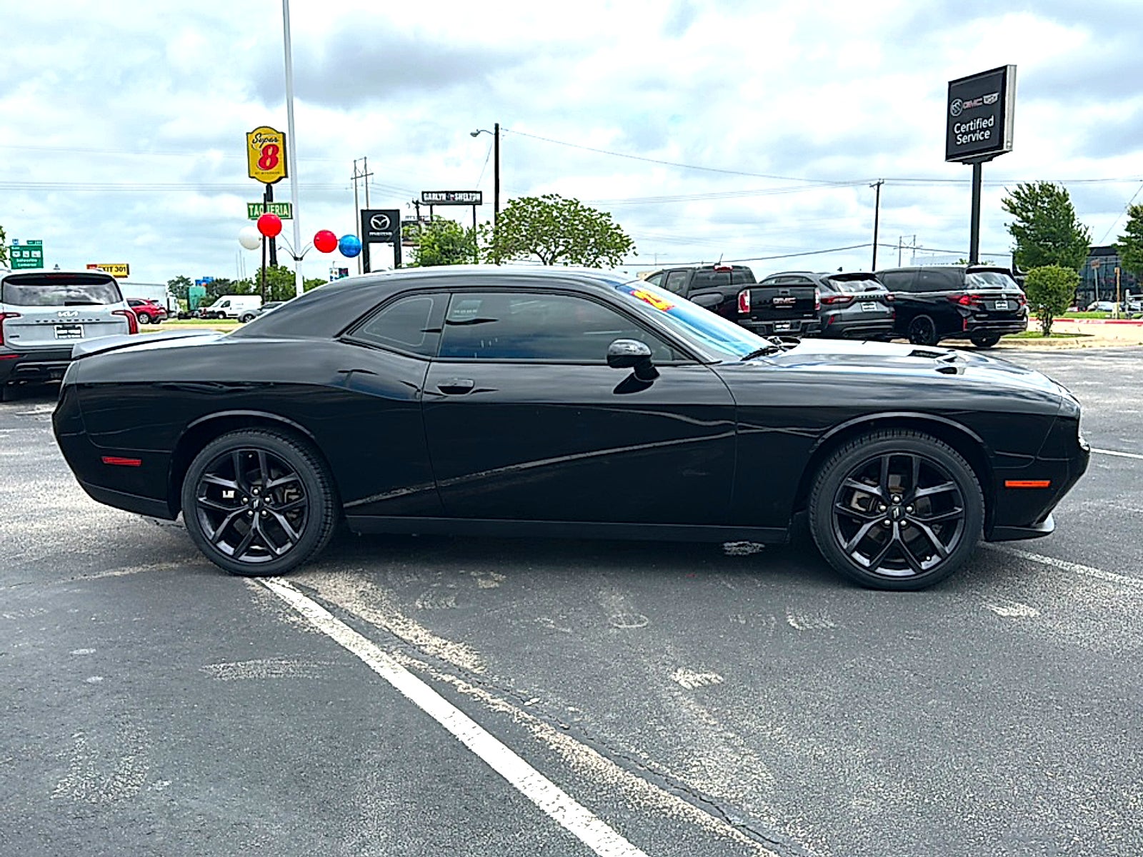 2023 Dodge Challenger SXT