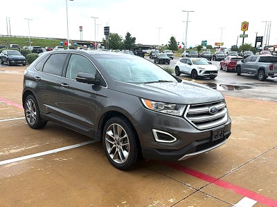 2016 Ford Edge Titanium