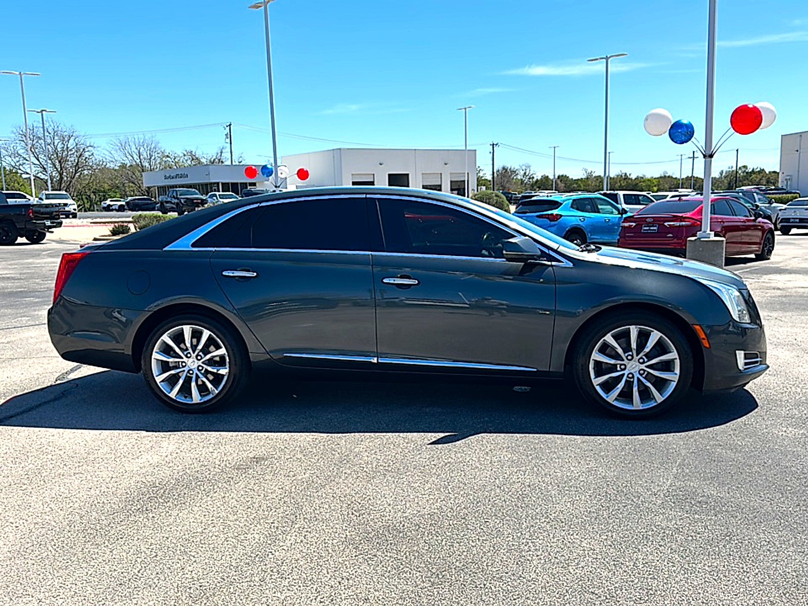 2017 Cadillac XTS Luxury