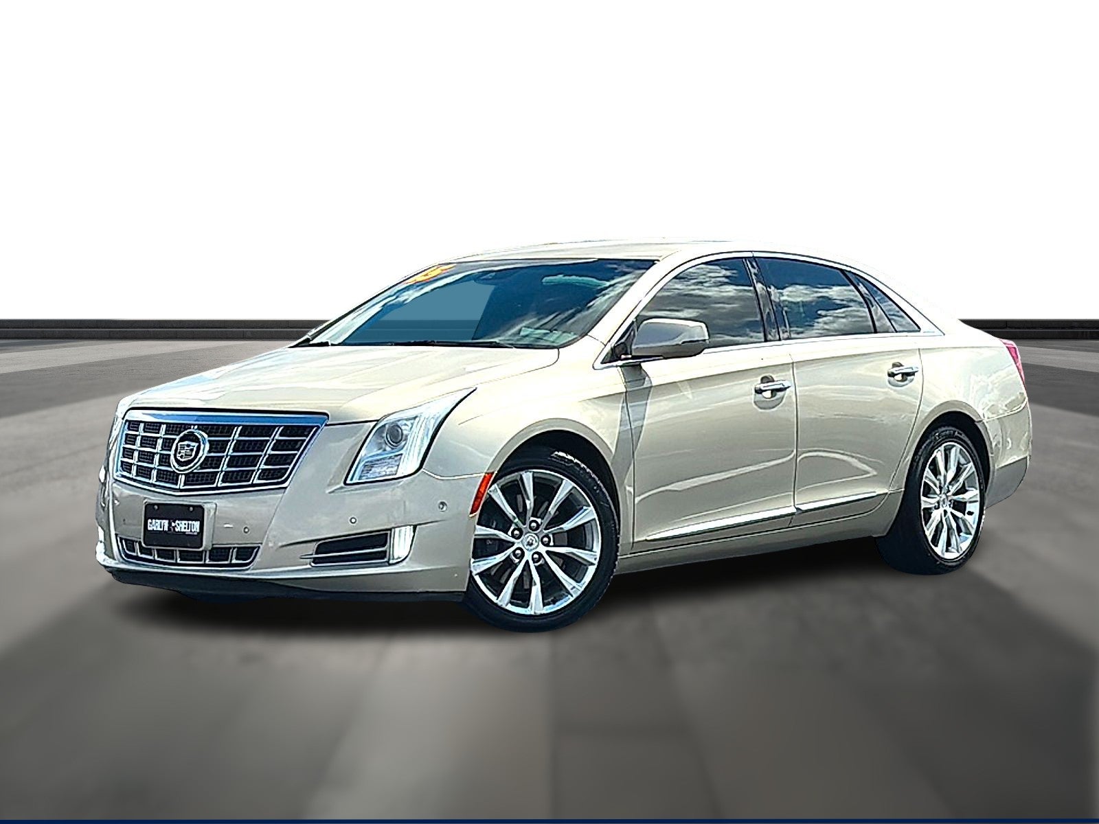 2015 Cadillac XTS