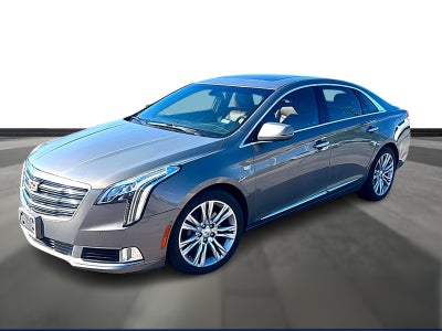2018 Cadillac XTS Luxury