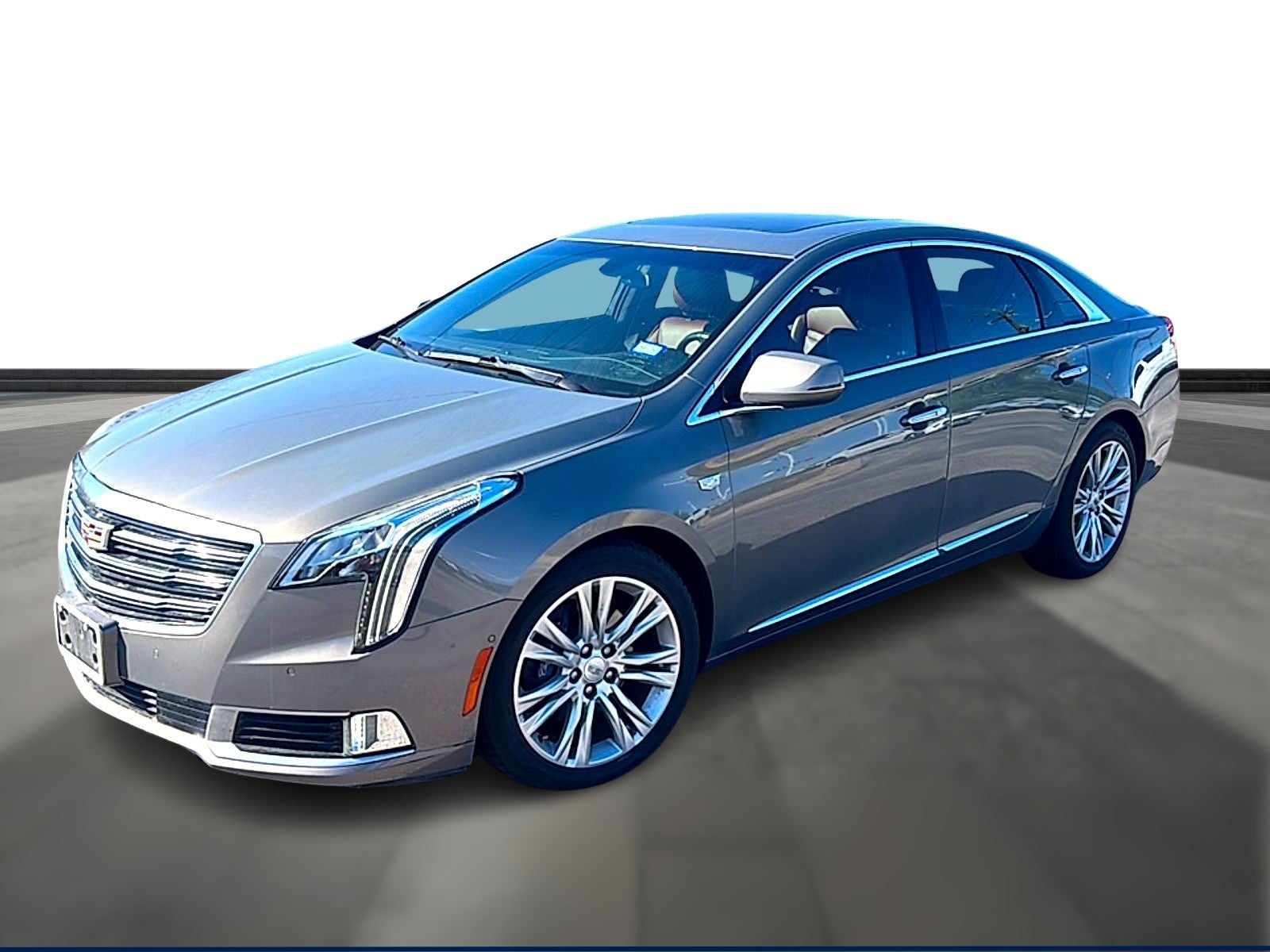 2018 Cadillac XTS Luxury