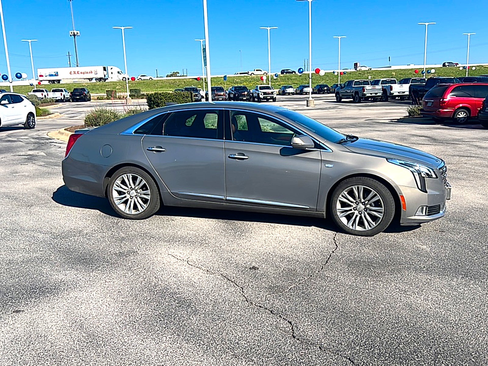 2018 Cadillac XTS Luxury