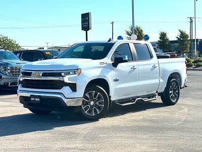 2024 Chevrolet Silverado 1500 LT