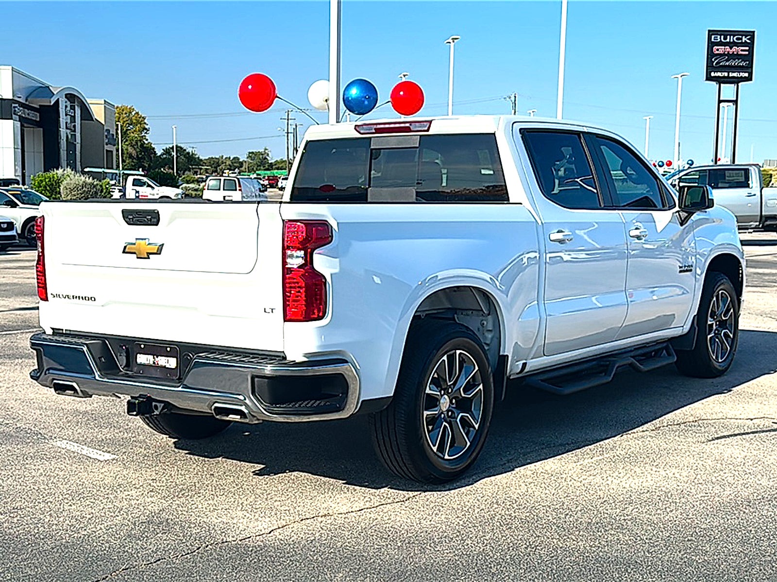 2024 Chevrolet Silverado 1500 LT