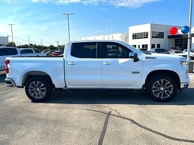 2024 Chevrolet Silverado 1500 LT