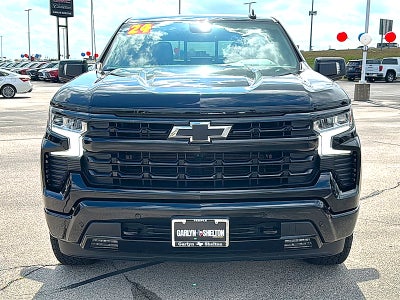 2024 Chevrolet Silverado 1500 RST