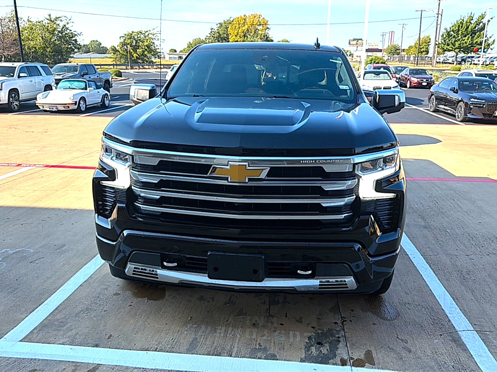 2023 Chevrolet Silverado 1500 High Country