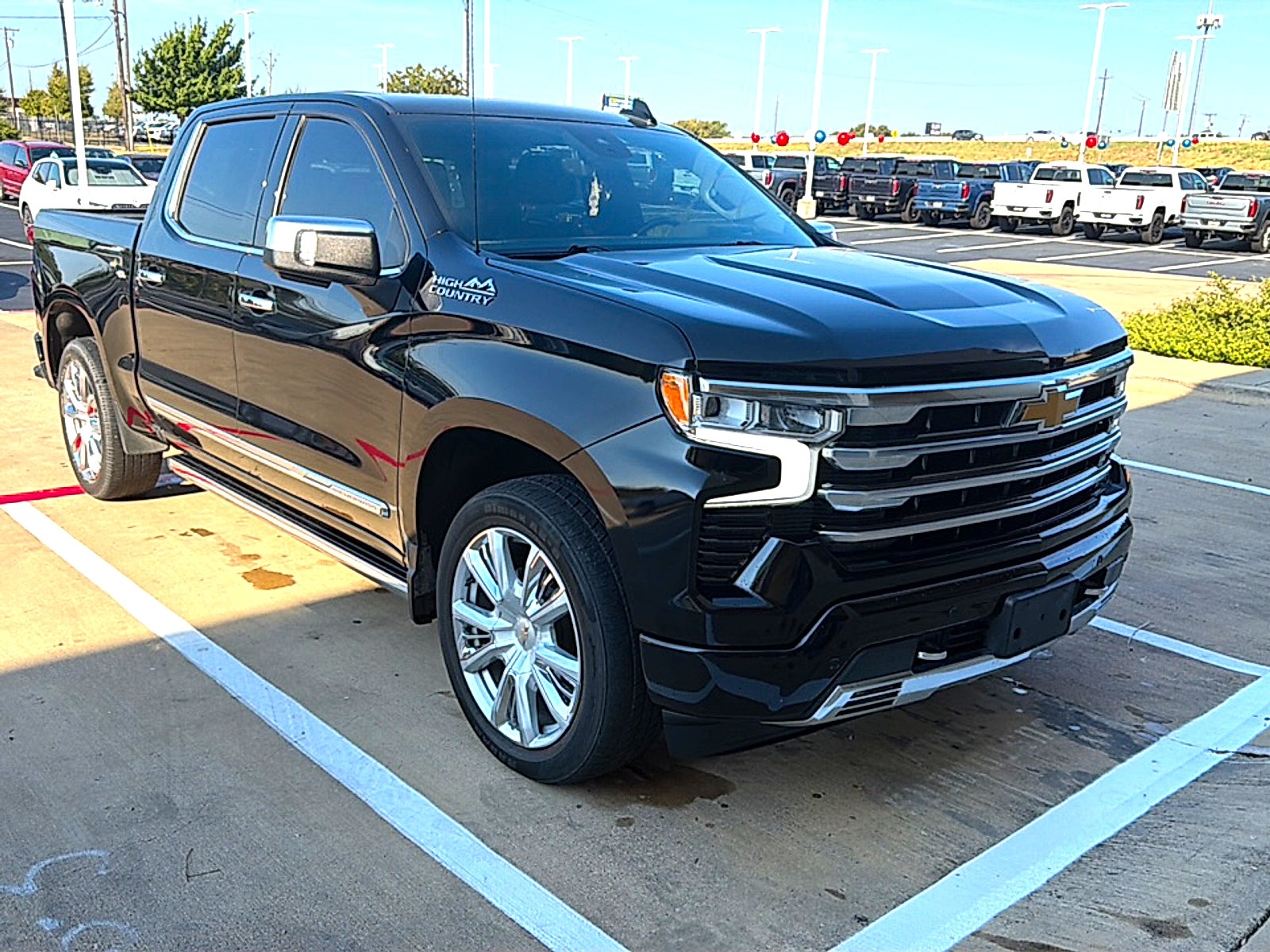 2023 Chevrolet Silverado 1500 High Country