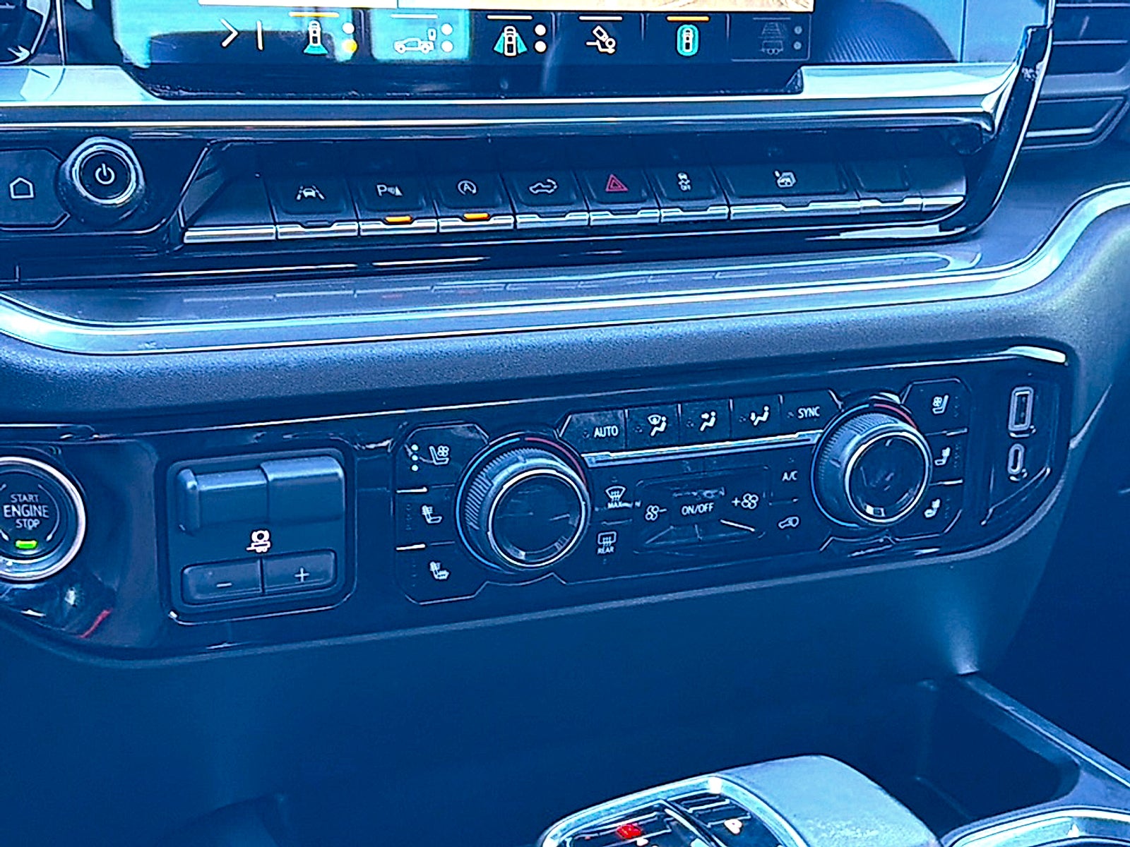 2023 Chevrolet Silverado 1500 High Country