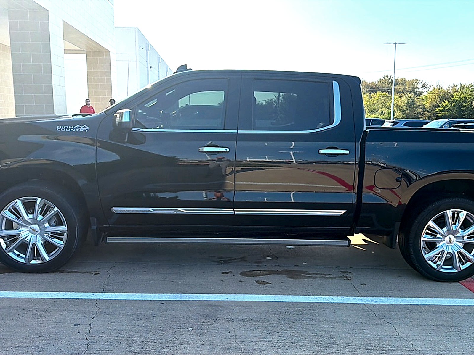 2023 Chevrolet Silverado 1500 High Country