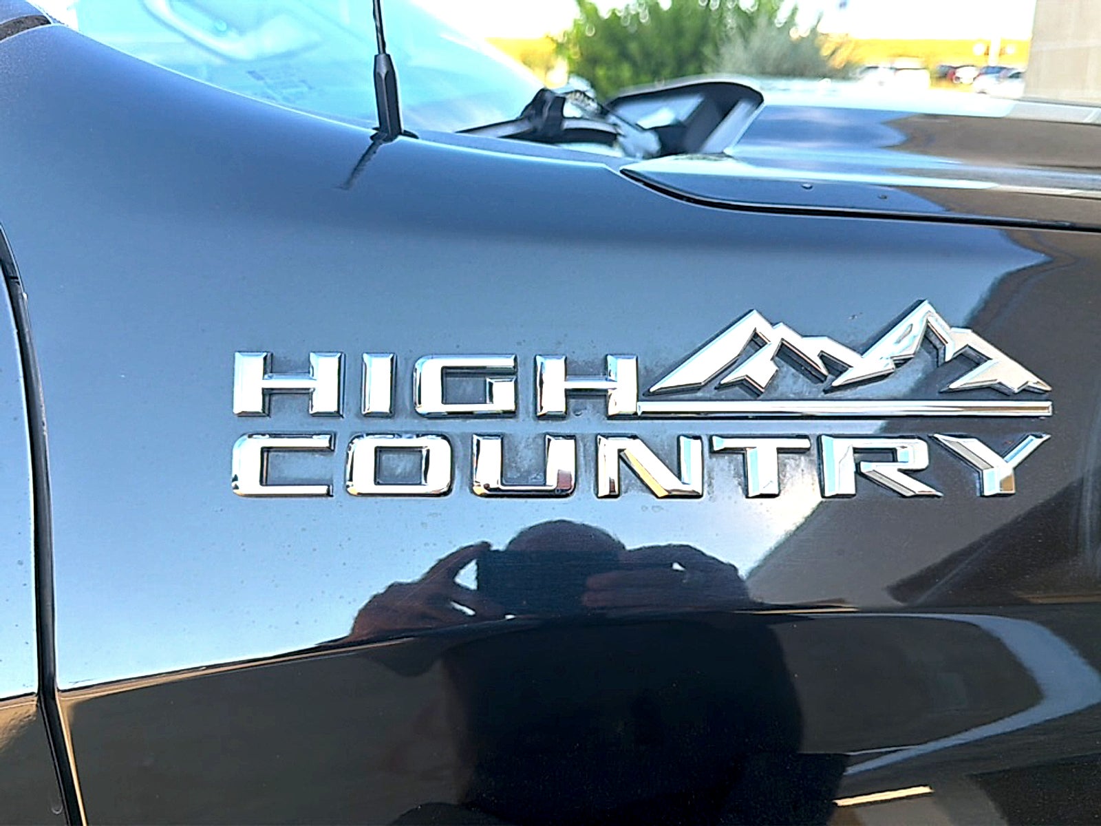 2023 Chevrolet Silverado 1500 High Country