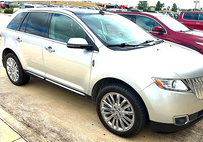 2015 Lincoln MKX 4DR FWD PREMIERE