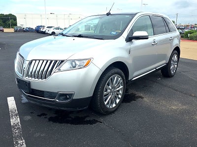 2015 Lincoln MKX 4DR FWD PREMIERE