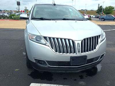 2015 Lincoln MKX 4DR FWD PREMIERE