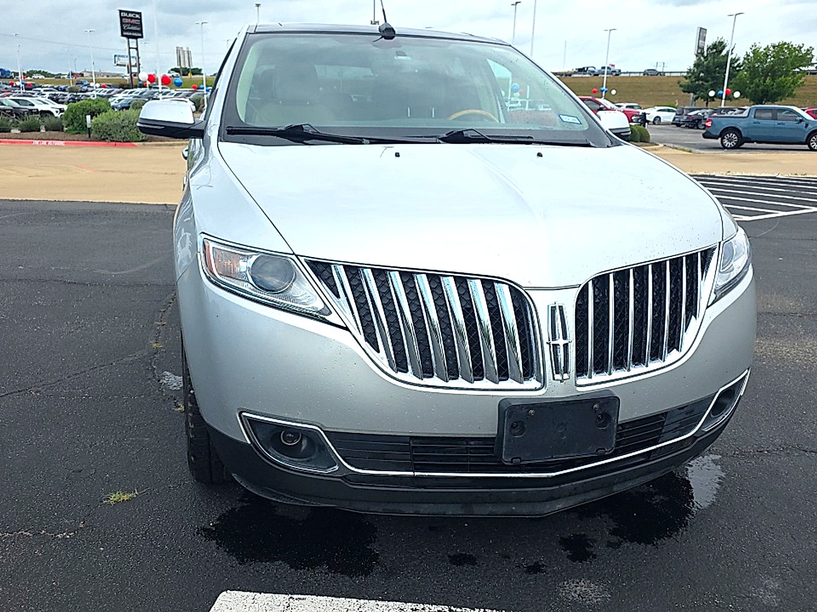 2015 Lincoln MKX 4DR FWD PREMIERE