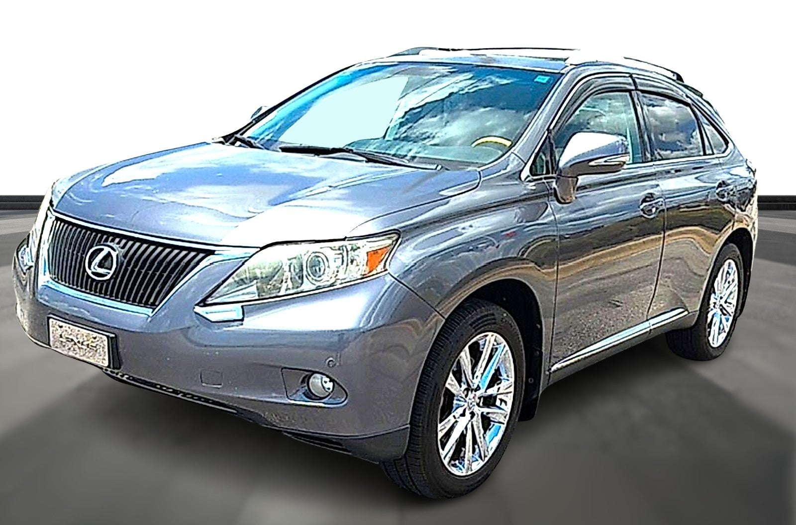 2012 Lexus RX 350 4DR FWD