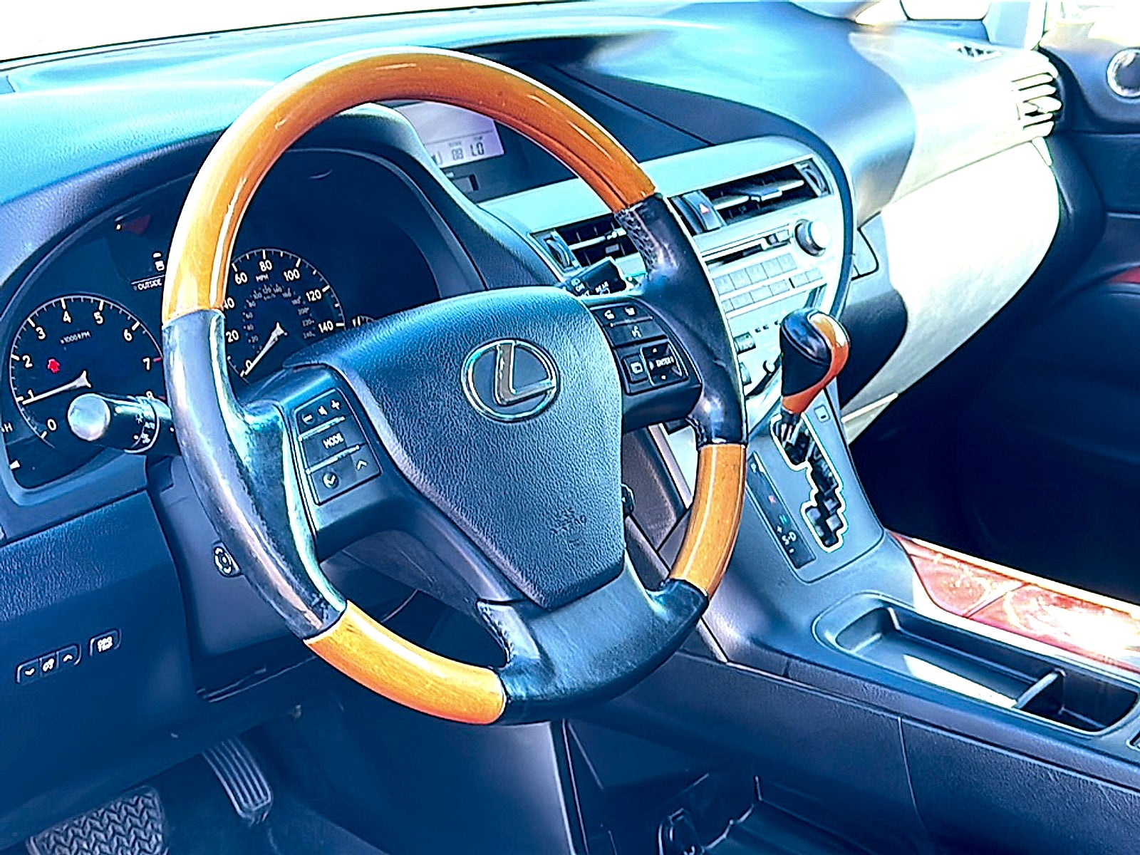 2012 Lexus RX 350 4DR FWD