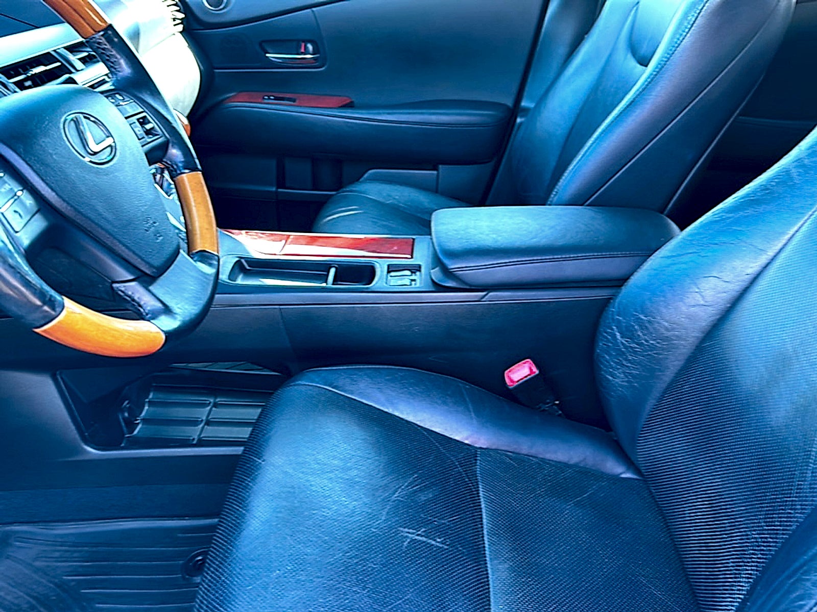 2012 Lexus RX 350 4DR FWD