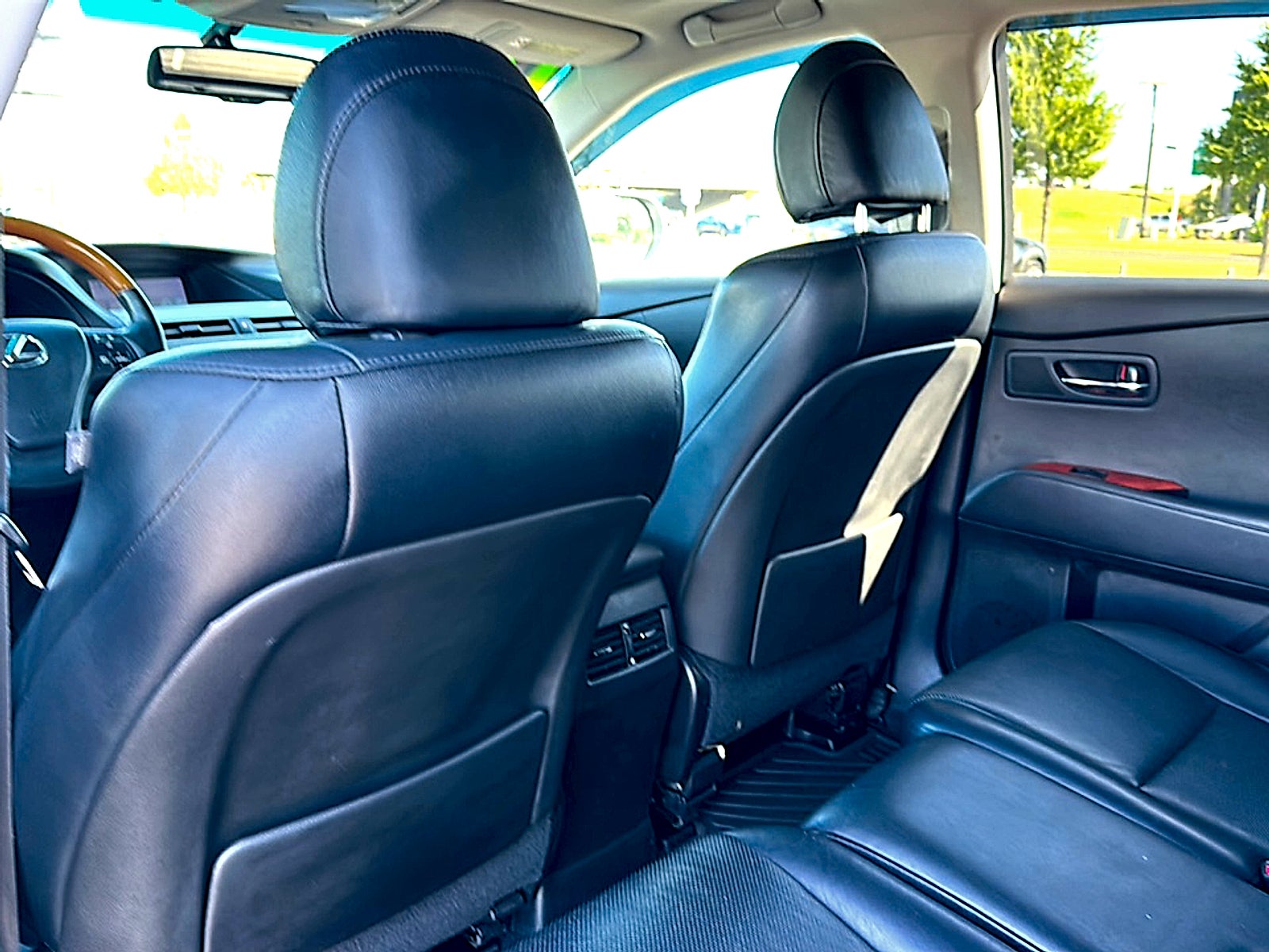 2012 Lexus RX 350 4DR FWD