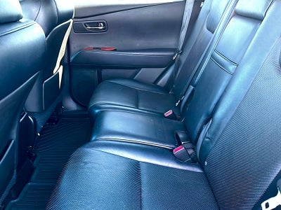 2012 Lexus RX 350 4DR FWD