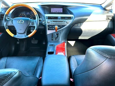 2012 Lexus RX 350 4DR FWD