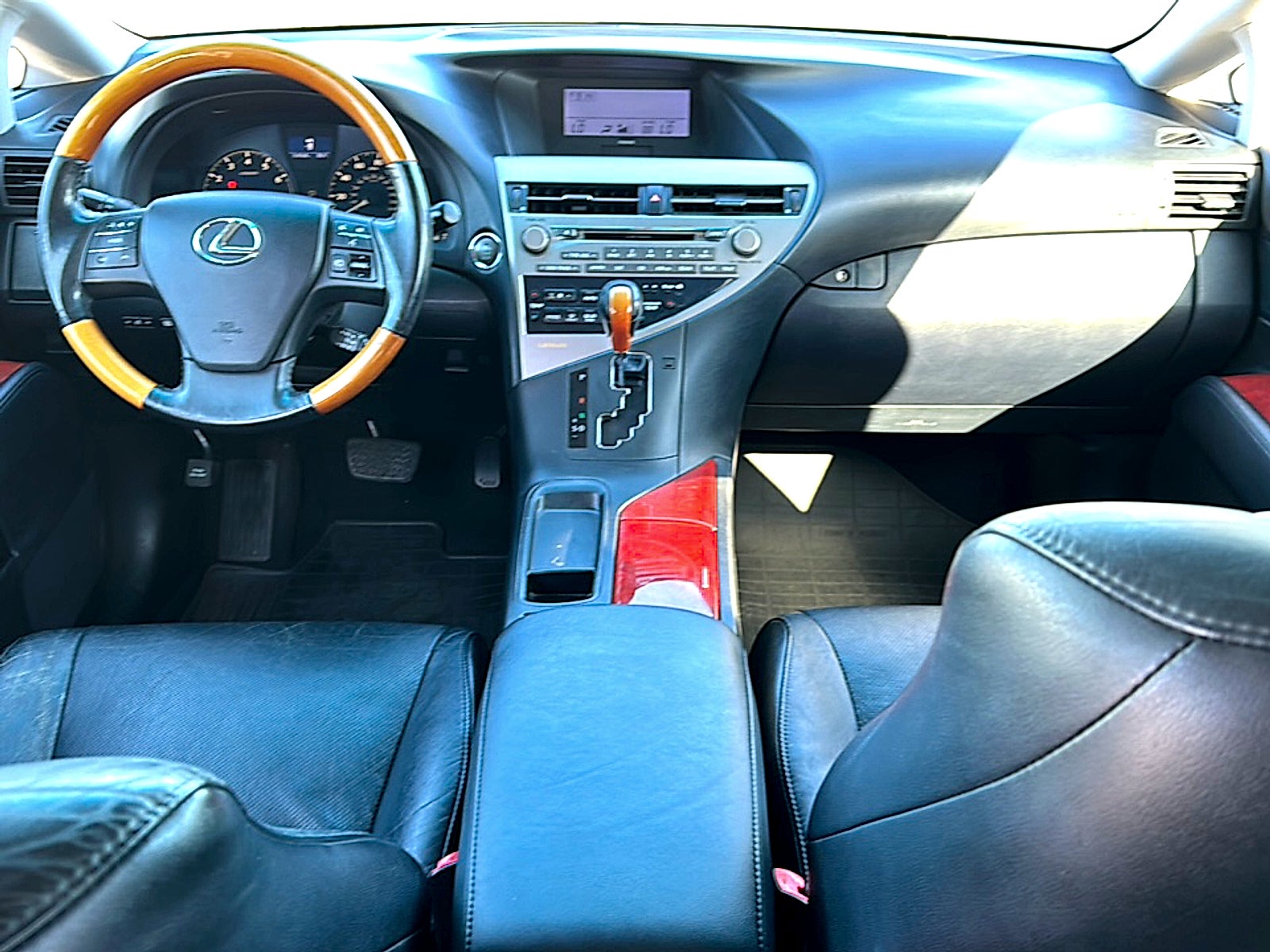 2012 Lexus RX 350 4DR FWD