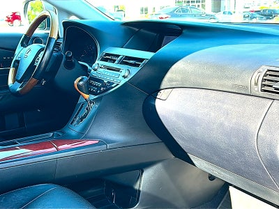 2012 Lexus RX 350 4DR FWD