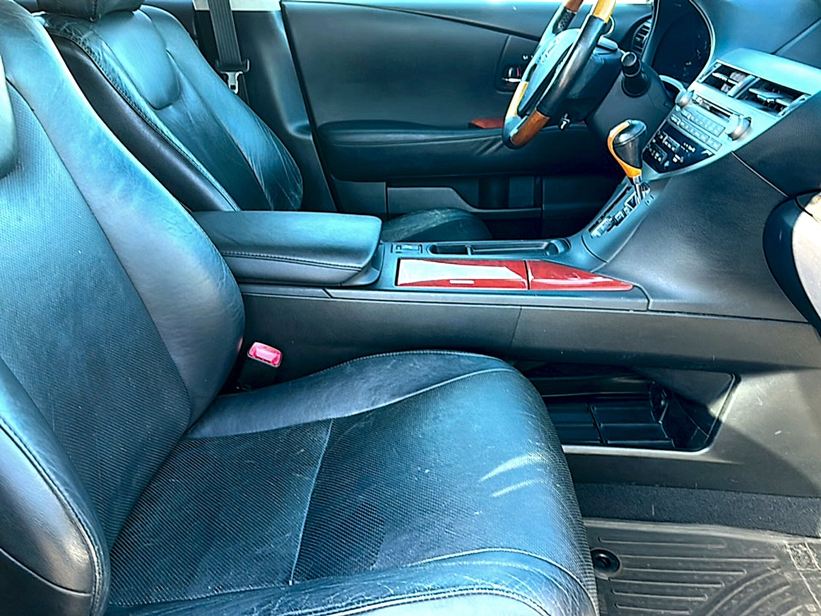 2012 Lexus RX 350 4DR FWD