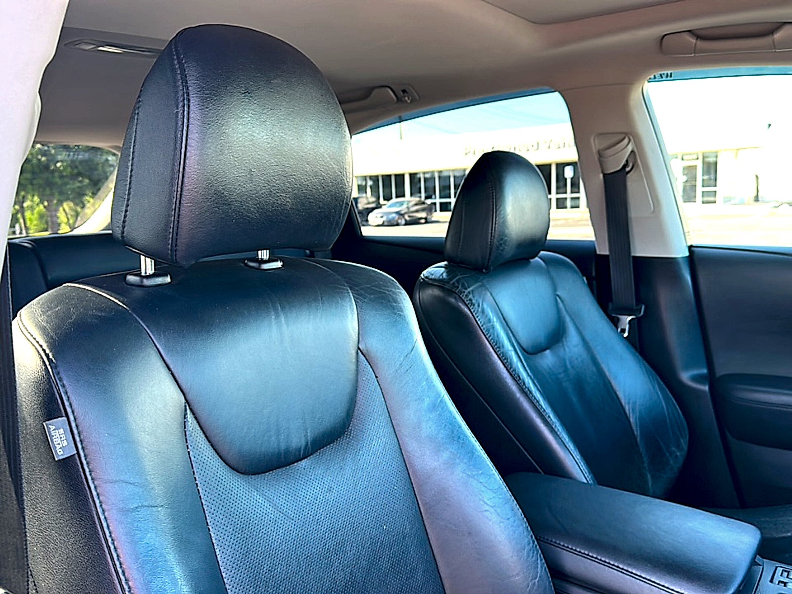 2012 Lexus RX 350 4DR FWD