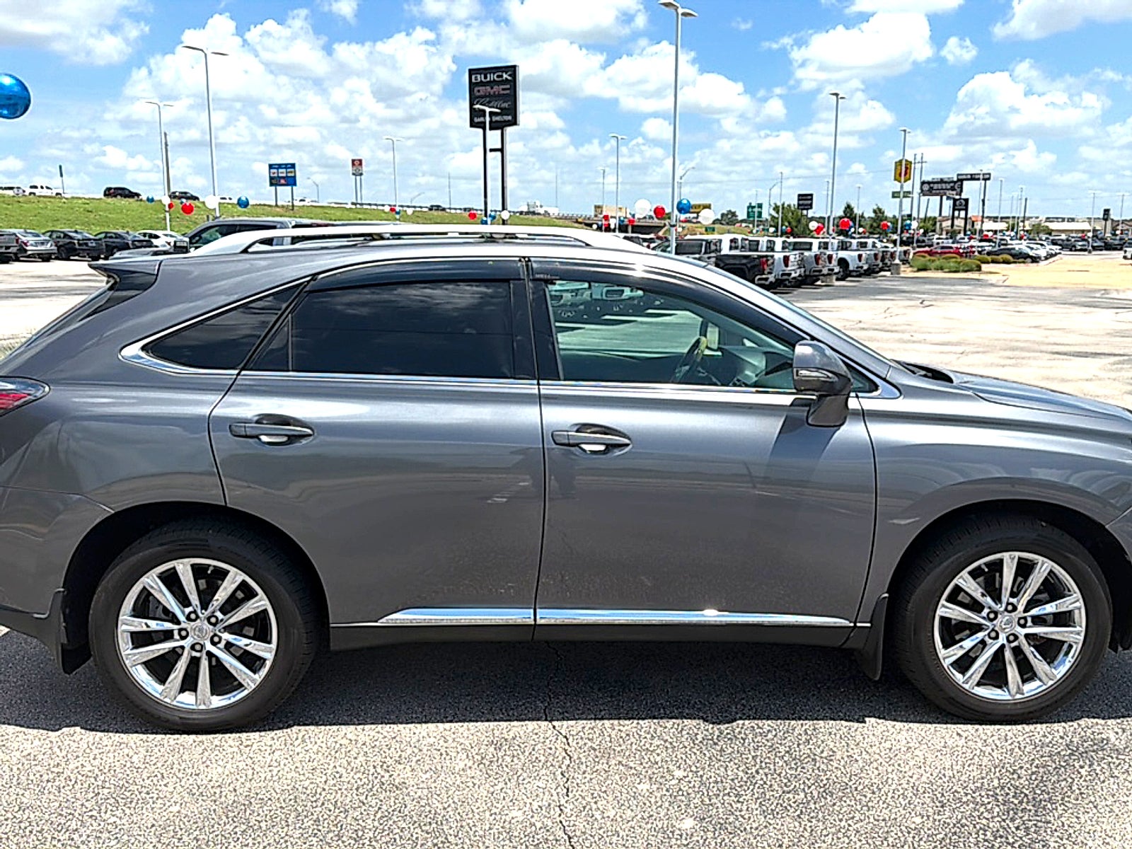 2012 Lexus RX 350 4DR FWD