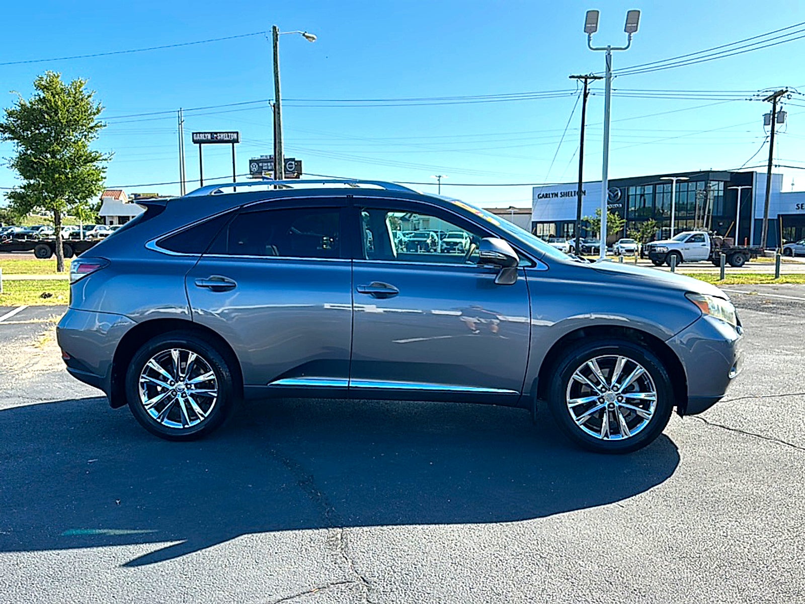 2012 Lexus RX 350 4DR FWD