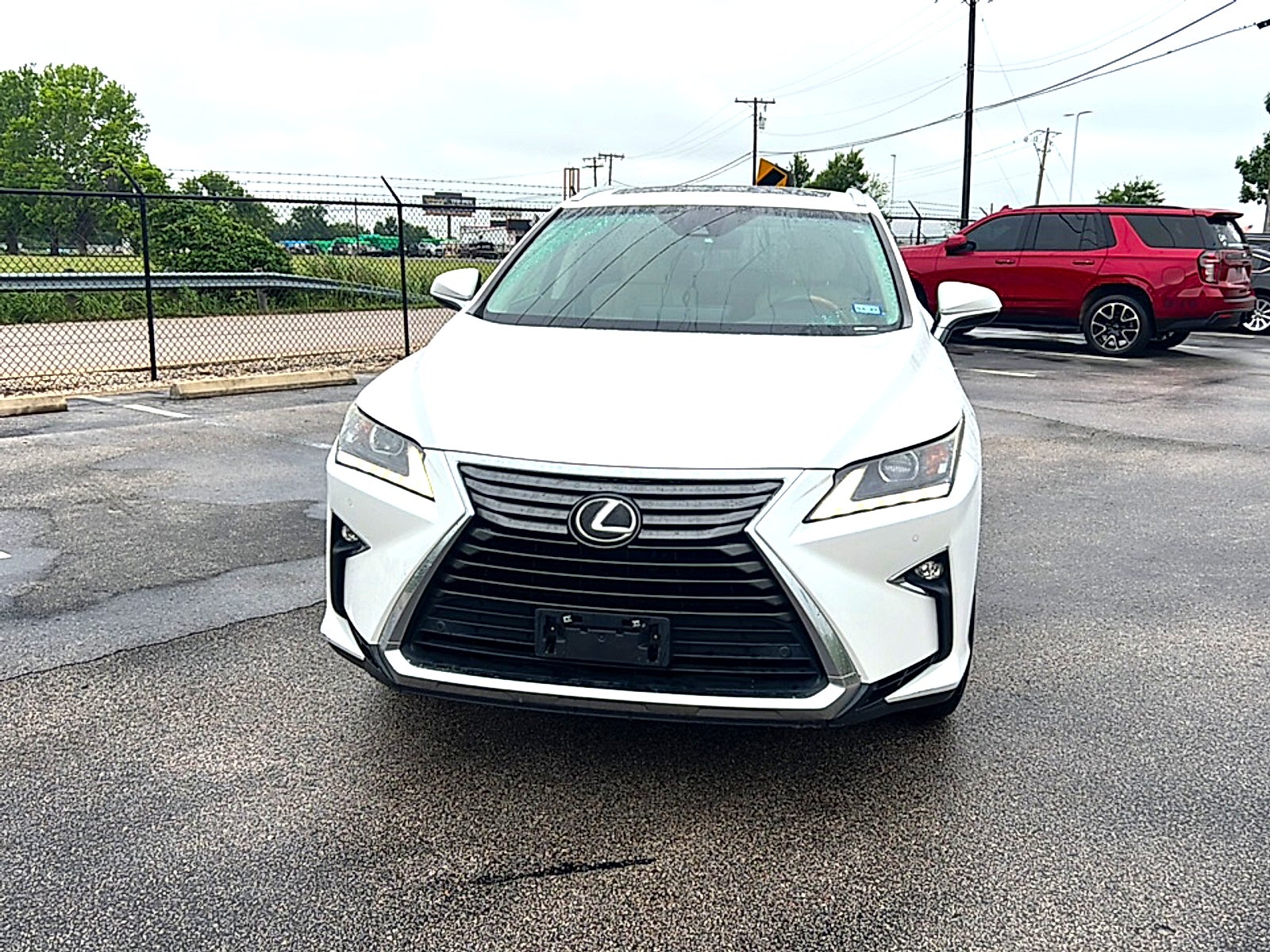 2016 Lexus RX 350 FWD 4dr