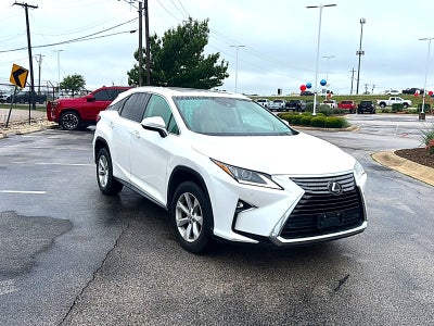 2016 Lexus RX 350 FWD 4dr