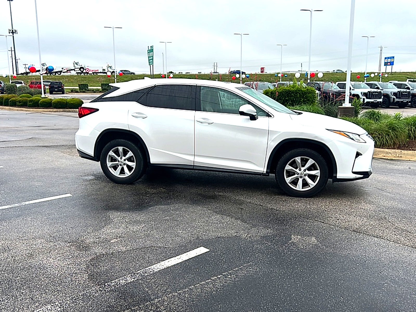 2016 Lexus RX 350 FWD 4dr