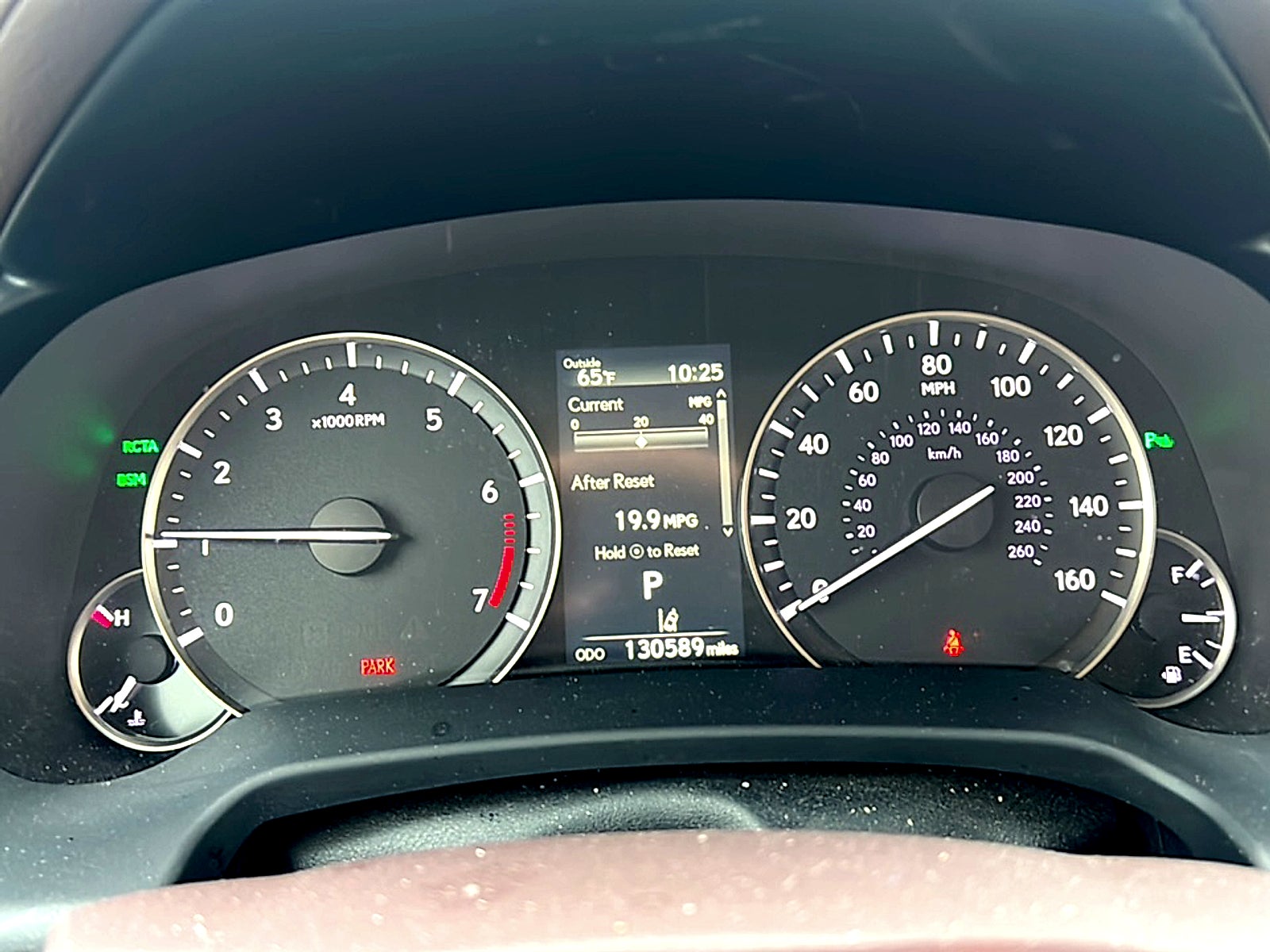 2016 Lexus RX 350 FWD 4dr