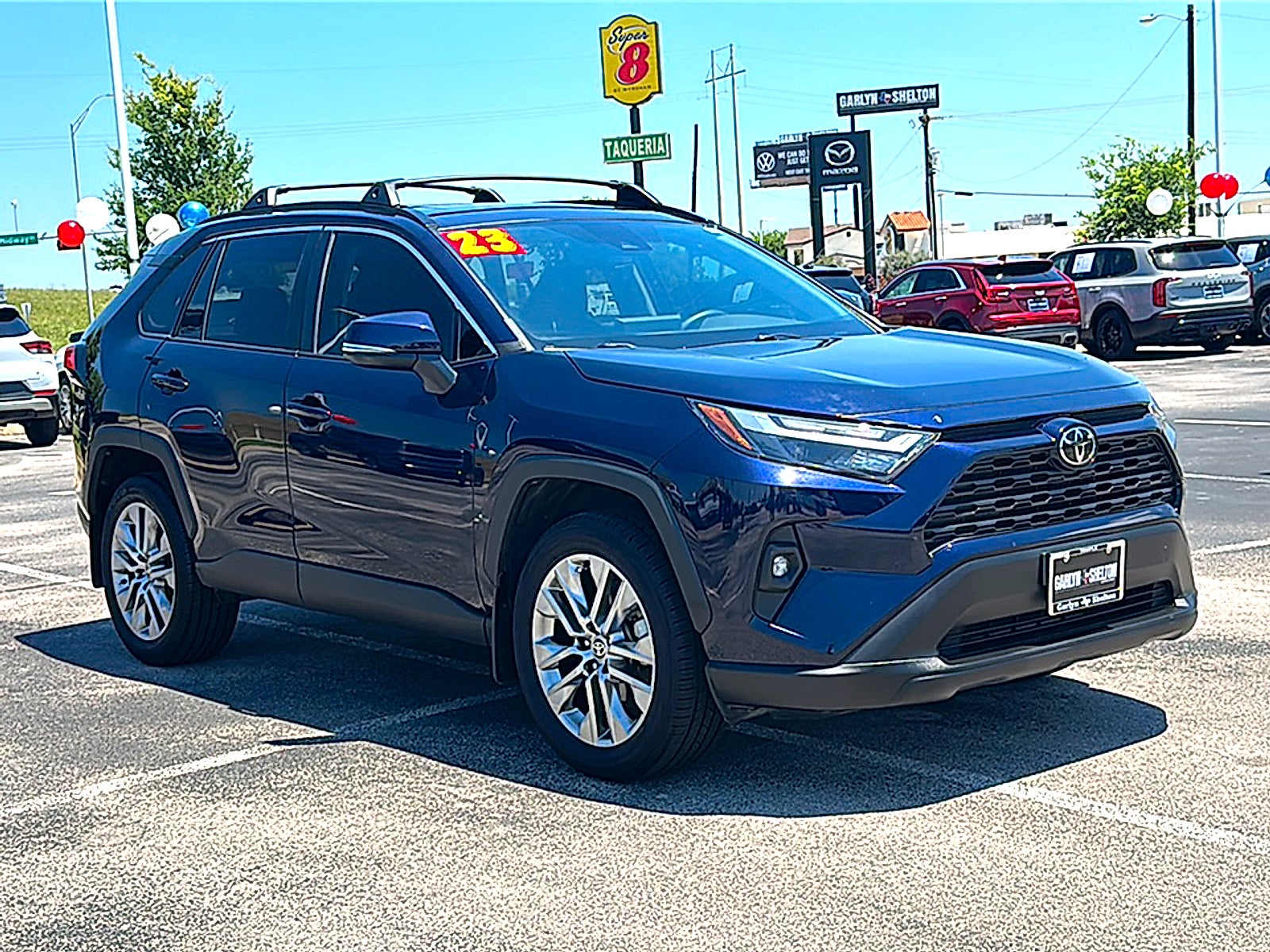 2023 Toyota RAV4 XLE Premium