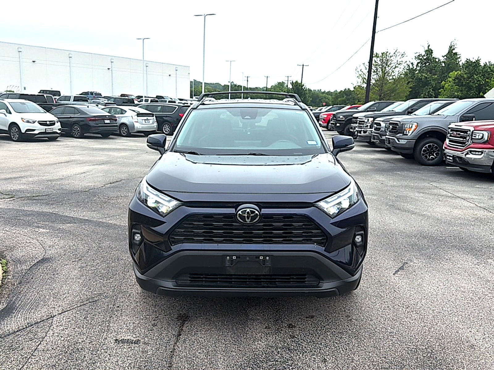 2023 Toyota RAV4 XLE Premium