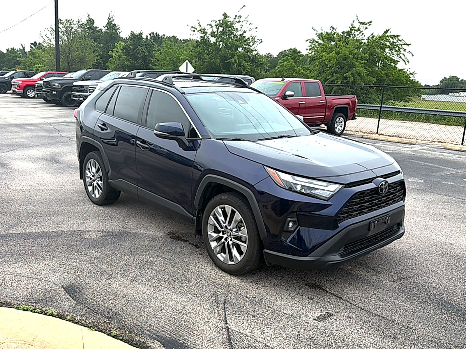 2023 Toyota RAV4 XLE Premium