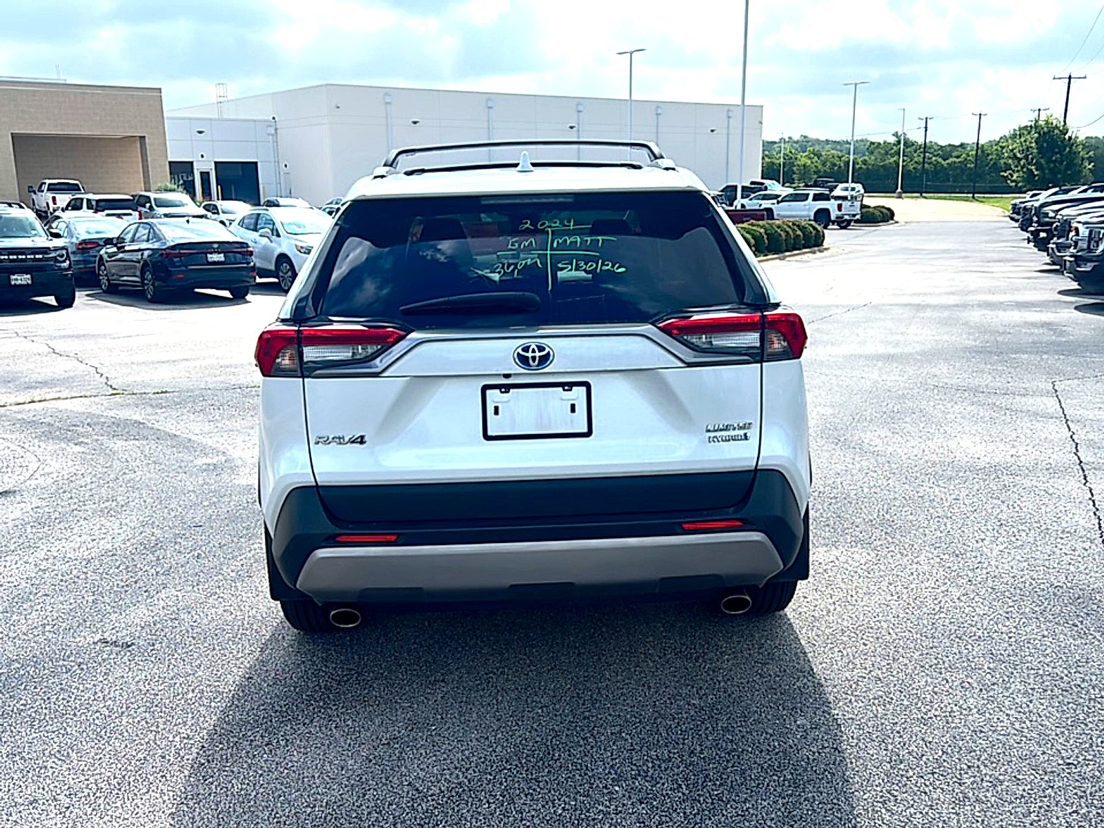 2024 Toyota RAV4 Hybrid Limited