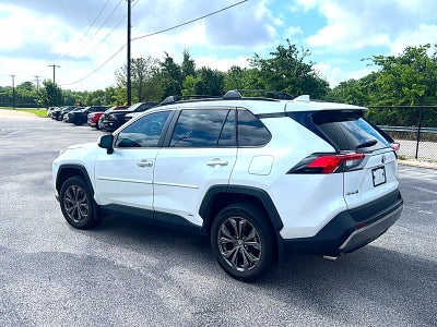 2024 Toyota RAV4 Hybrid Limited
