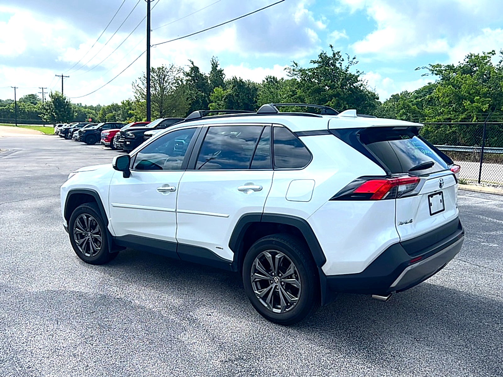 2024 Toyota RAV4 Hybrid Limited