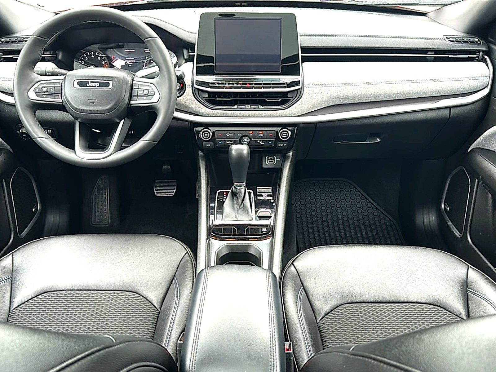 2025 Jeep Compass Latitude 4x4