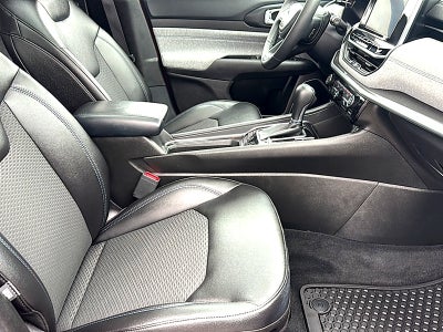 2025 Jeep Compass Latitude 4x4