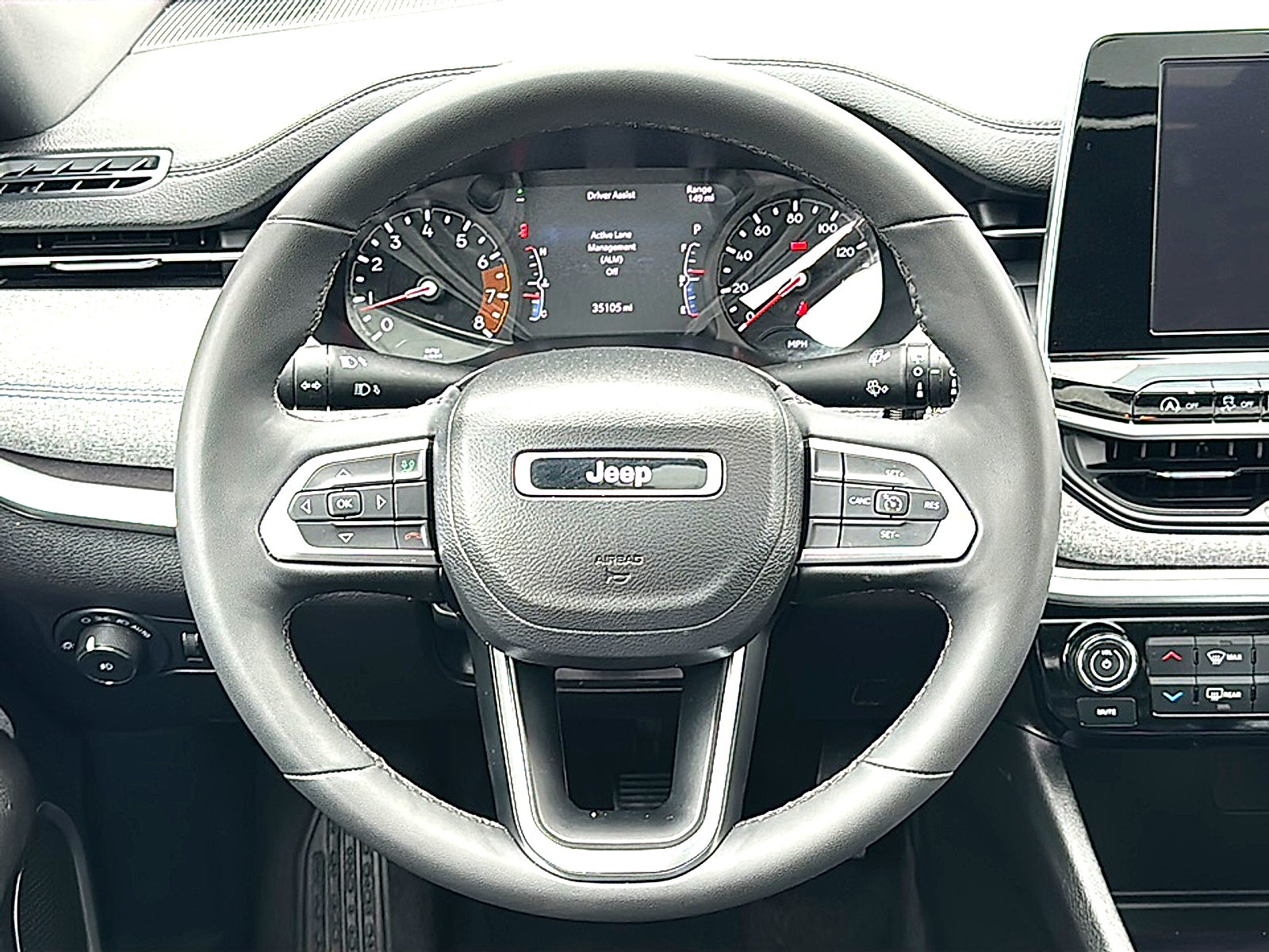 2025 Jeep Compass Latitude 4x4
