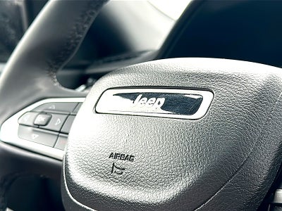 2025 Jeep Compass Latitude 4x4