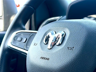 2026 RAM 2500 Tradesman Crew Cab 4x4 6'4" Box